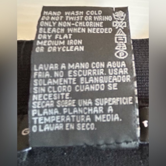 NEW GRACE ELEMENTS BLACK BOYFRIEND SWEATER - SUZE XXL - Picture 9 of 9